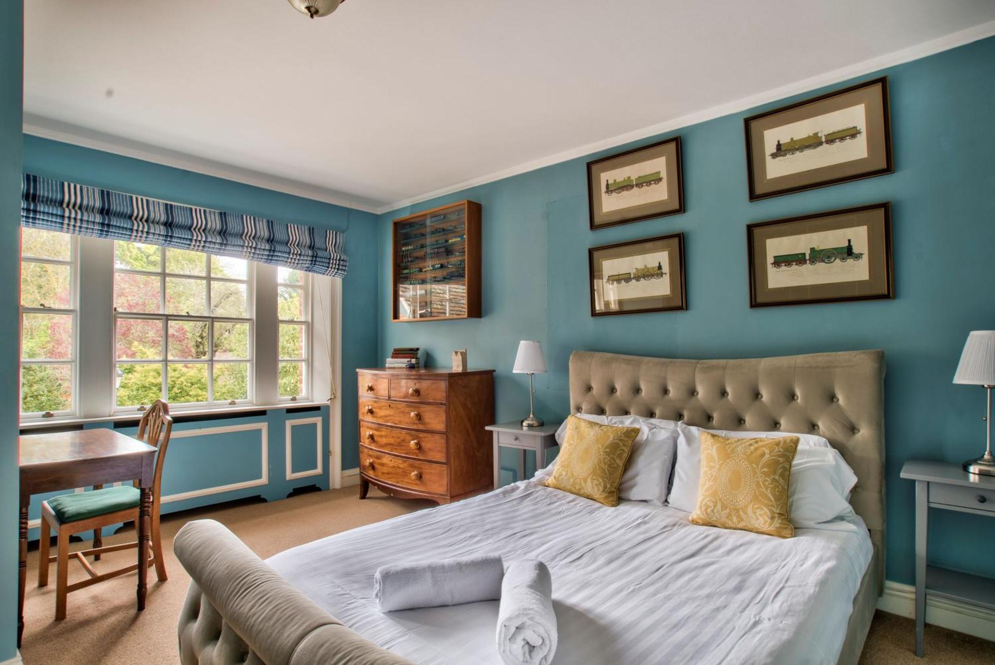 Abbey House By Group Retreats Villa Saffron Walden Ngoại thất bức ảnh